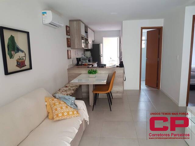 Apartamento para Temporada em Camaçari - 4